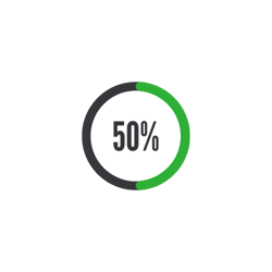 50 50