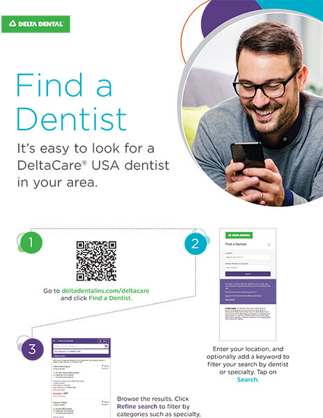 Lowe's Delta Dental DeltaCare USA