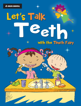 lets talk teeth with the tooth fairy