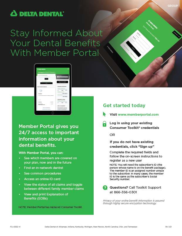 Lowe's Delta Dental PPO Plans