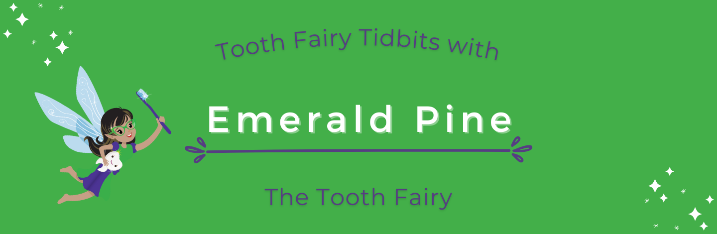 Tooth Fairy Tidbits Header 2